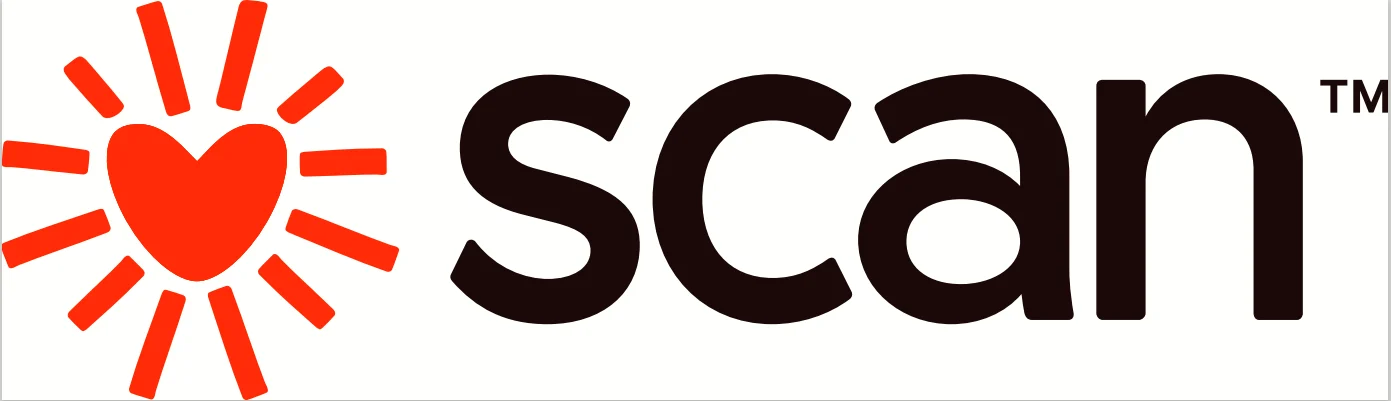 SCAN Health logo